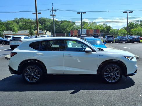 Certified 2026 Acura ADX A-Spec AWD/4WD image 8
