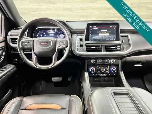 Used 2023 GMC Yukon AT4 AWD/4WD image 2