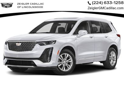 New 2025 Cadillac XT6 Premium Luxury w/ LPO, Floor Liner Package