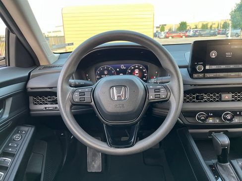 Certified 2023 Honda Accord LX image 16