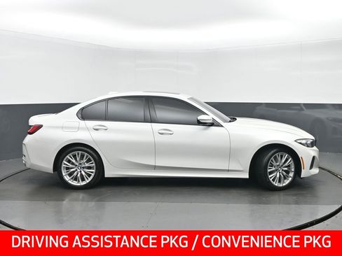 Used 2023 BMW 330i xDrive Sedan w/ Driving Assistance Package AWD/4WD image 2