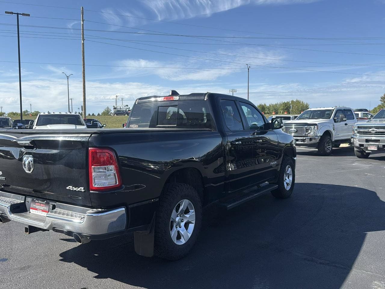 Used 2019 RAM 1500 Big Horn AWD/4WD image 5