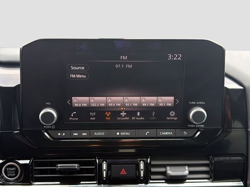 Used 2023 Nissan Pathfinder Rock Creek AWD/4WD image 21