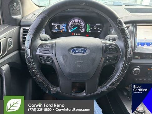 Used 2019 Ford Ranger Lariat w/ Equipment Group 501A Mid image 10