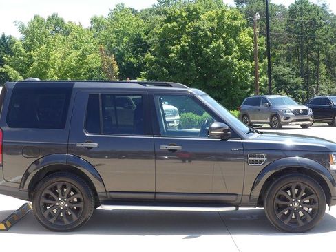 Used 2015 Land Rover LR4 HSE AWD/4WD image 6