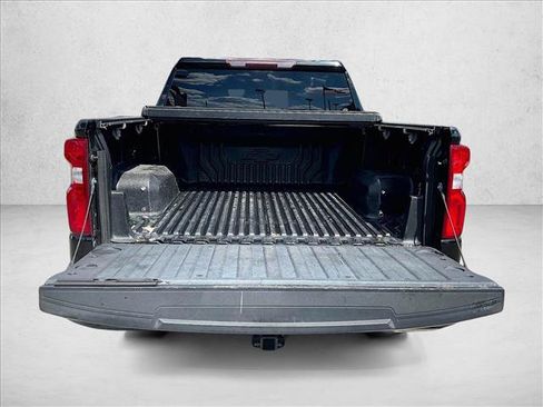 Used 2020 Chevrolet Silverado 1500 Custom w/ Custom Value Package RWD image 29
