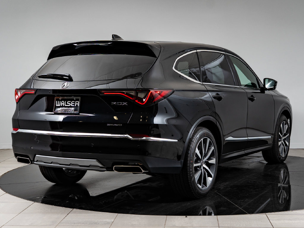 Used 2026 Acura MDX w/ Technology Package AWD/4WD image 10