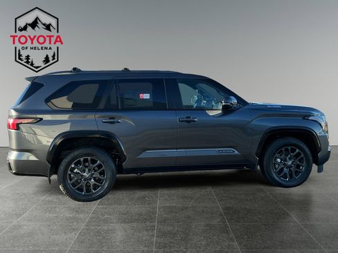 New 2026 Toyota Sequoia Platinum image 6