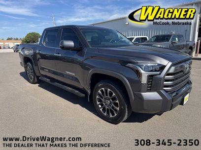 Used 2022 Toyota Tundra Limited