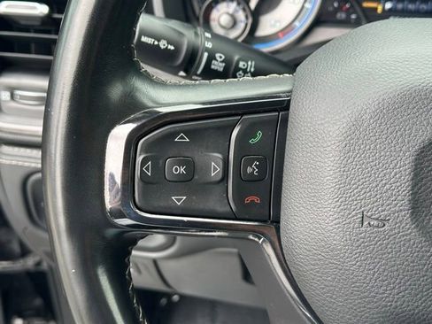 Used 2022 RAM 1500 Limited AWD/4WD image 4