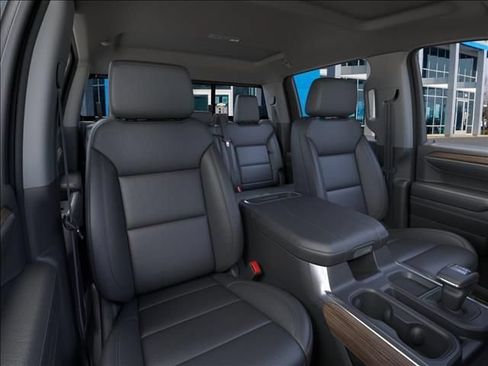 New 2026 Chevrolet Silverado 1500 RST w/ RST All Star Premium Package AWD/4WD image 16