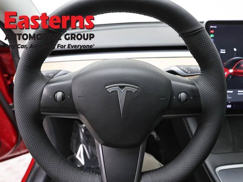 Used 2021 Tesla Model 3 Long Range AWD/4WD image 10