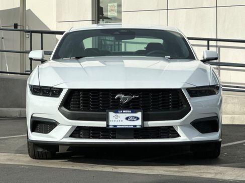 New 2026 Ford Mustang Premium RWD image 8