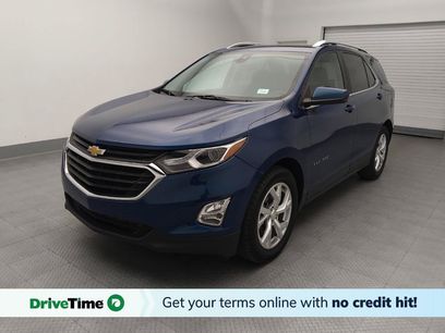 Used 2021 Chevrolet Equinox LT