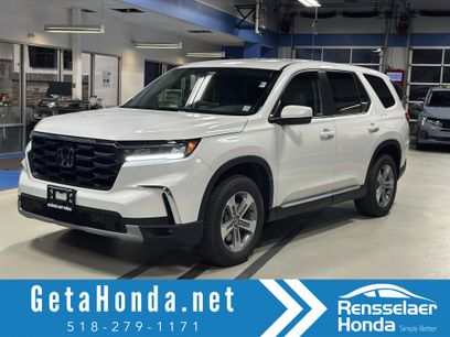 New 2025 Honda Pilot EX-L