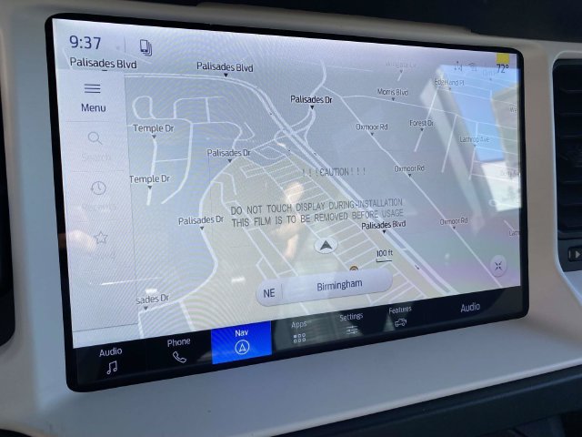 New 2026 Ford Bronco Heritage Edition AWD/4WD image 10