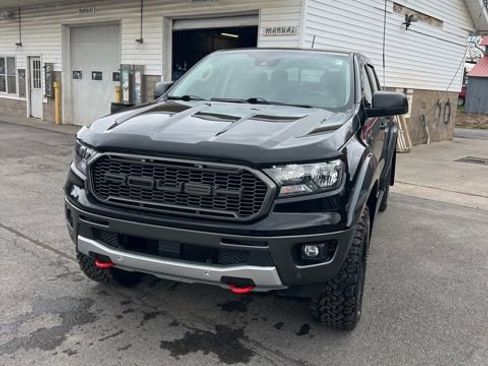 Used 2022 Ford Ranger XLT w/ Equipment Group 302A High AWD/4WD image 3