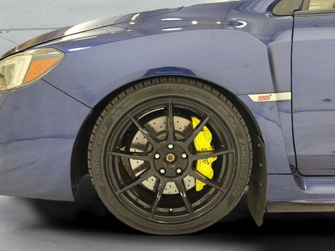 Used 2018 Subaru WRX STI AWD/4WD image 35