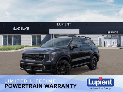 New 2026 Kia Sorento SX Prestige image 2