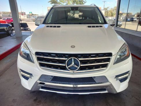 Used 2013 Mercedes-Benz ML 550 4MATIC image 7