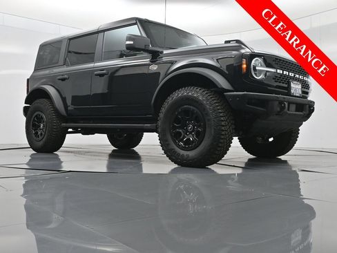 Used 2024 Ford Bronco Wildtrak image 49