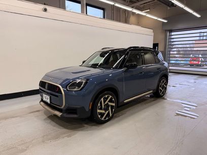 New 2026 MINI Cooper Countryman S