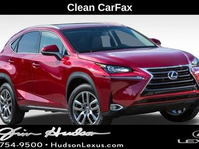 Used 2016 Lexus NX 200t AWD w/ Premium Package