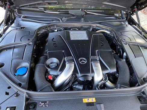 Used 2016 Mercedes-Benz S 550 Sedan image 11