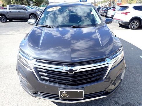 Used 2022 Chevrolet Equinox LT image 10