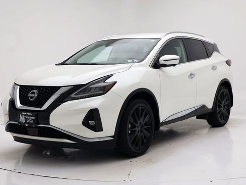 Used 2023 Nissan Murano SL w/ Cargo Package image 4