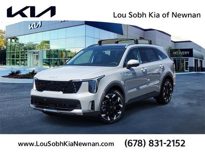 New 2025 Kia Sorento SX