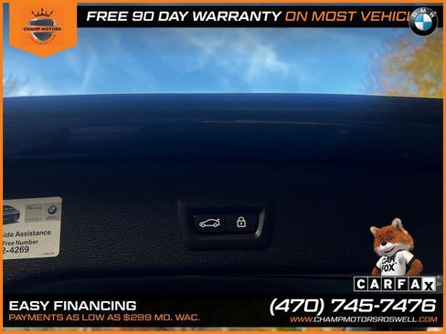 Used 2017 BMW X3 xDrive28i image 11