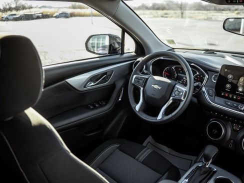 New 2026 Chevrolet Blazer LT FWD image 14