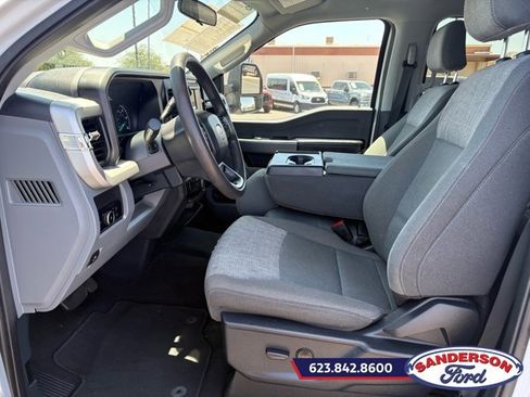 Certified 2025 Ford F250 XLT AWD/4WD image 14