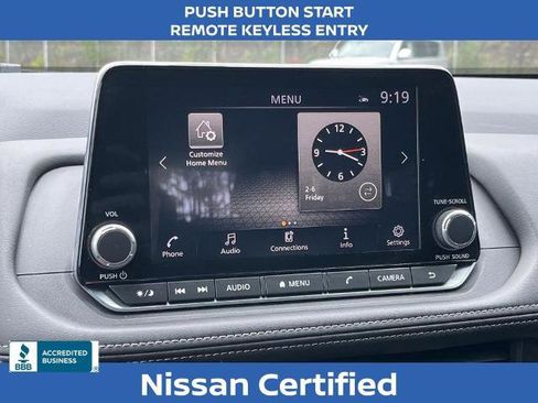 Certified 2026 Nissan Rogue SV image 4