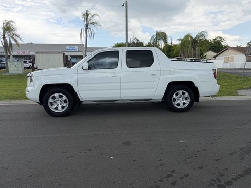 Used 2008 Honda Ridgeline RTS image 3