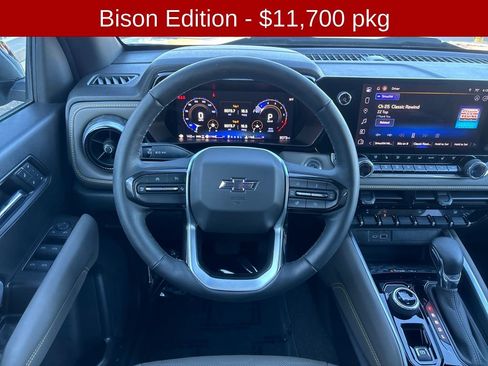 Used 2024 Chevrolet Colorado ZR2 w/ ZR2 Bison Edition image 13