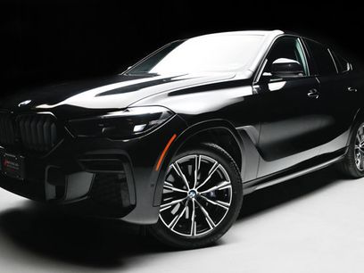 Used 2022 BMW X6 xDrive40i w/ M Sport Package