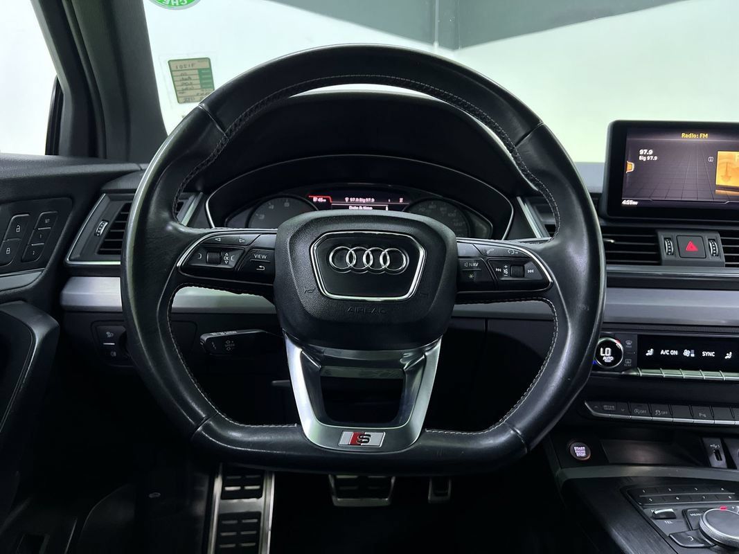 Used 2020 Audi SQ5 Premium w/ Convenience Package AWD/4WD image 19