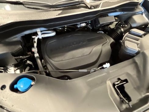 New 2026 Honda Ridgeline Black Edition image 11