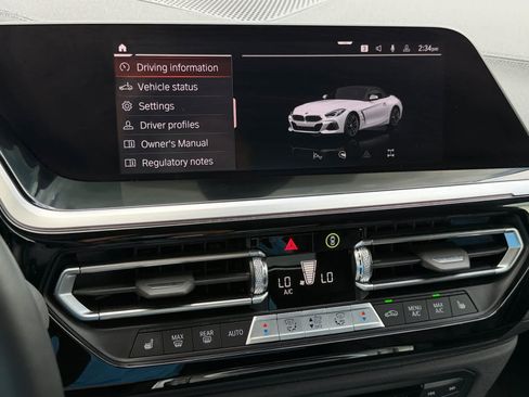 Used 2026 BMW Z4 M40i RWD image 64