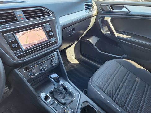 Certified 2024 Volkswagen Tiguan S AWD/4WD image 15