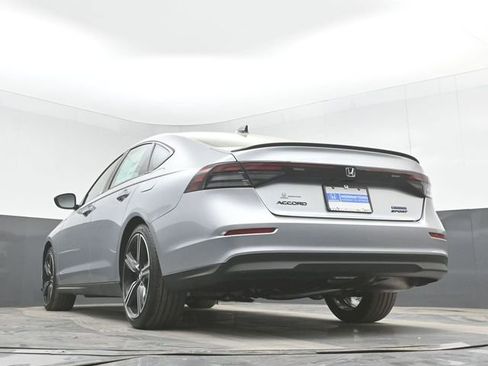New 2026 Honda Accord Sport image 44