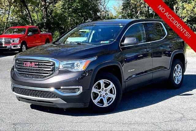 Used 2019 GMC Acadia SLE AWD/4WD image 1