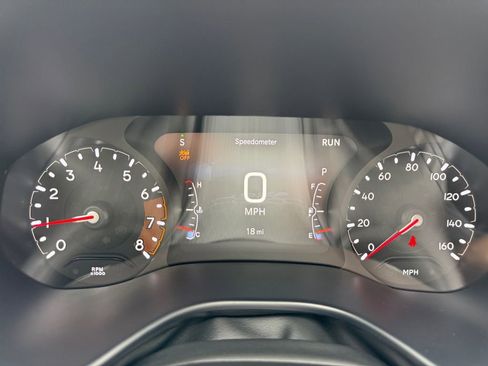 New 2026 Jeep Compass Latitude image 14