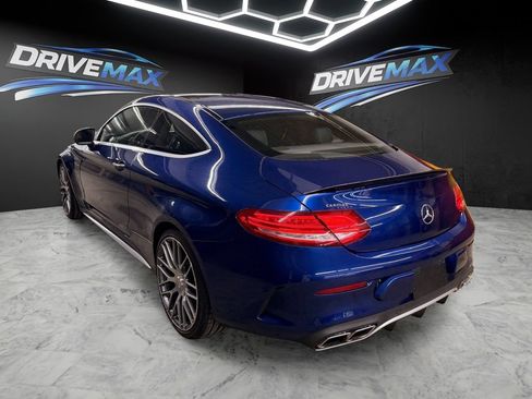 Used 2017 Mercedes-Benz C 63 AMG S image 7