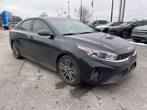 Used 2024 Kia Forte GT-Line w/ GT-Line Premium Package image 3