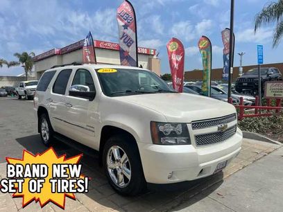 Used 2011 Chevrolet Tahoe LTZ
