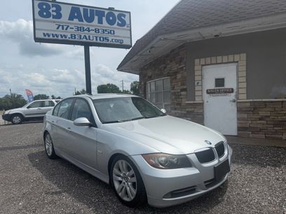 Used 2008 BMW 328i Sedan