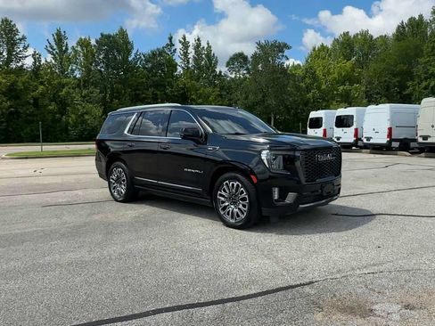 Certified 2024 GMC Yukon Denali Ultimate AWD/4WD image 2